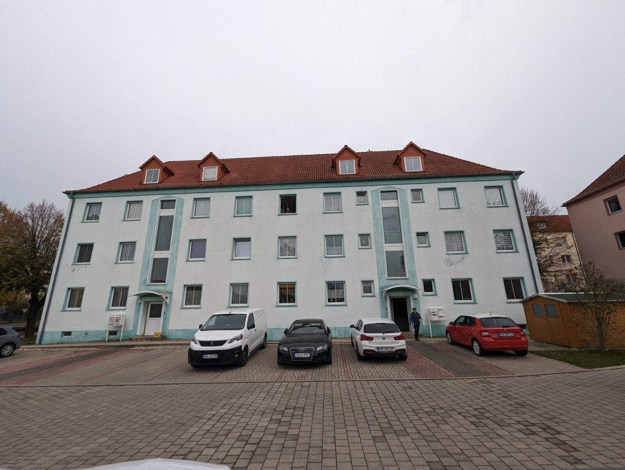 Kostenlose Parkplätze für Mieter Kostenlose Parkplätze für Mieter