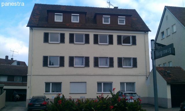 Ansicht Haus