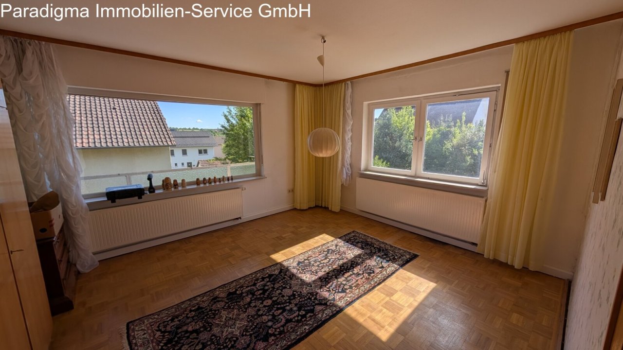 Schlafzimmer 1. OG
