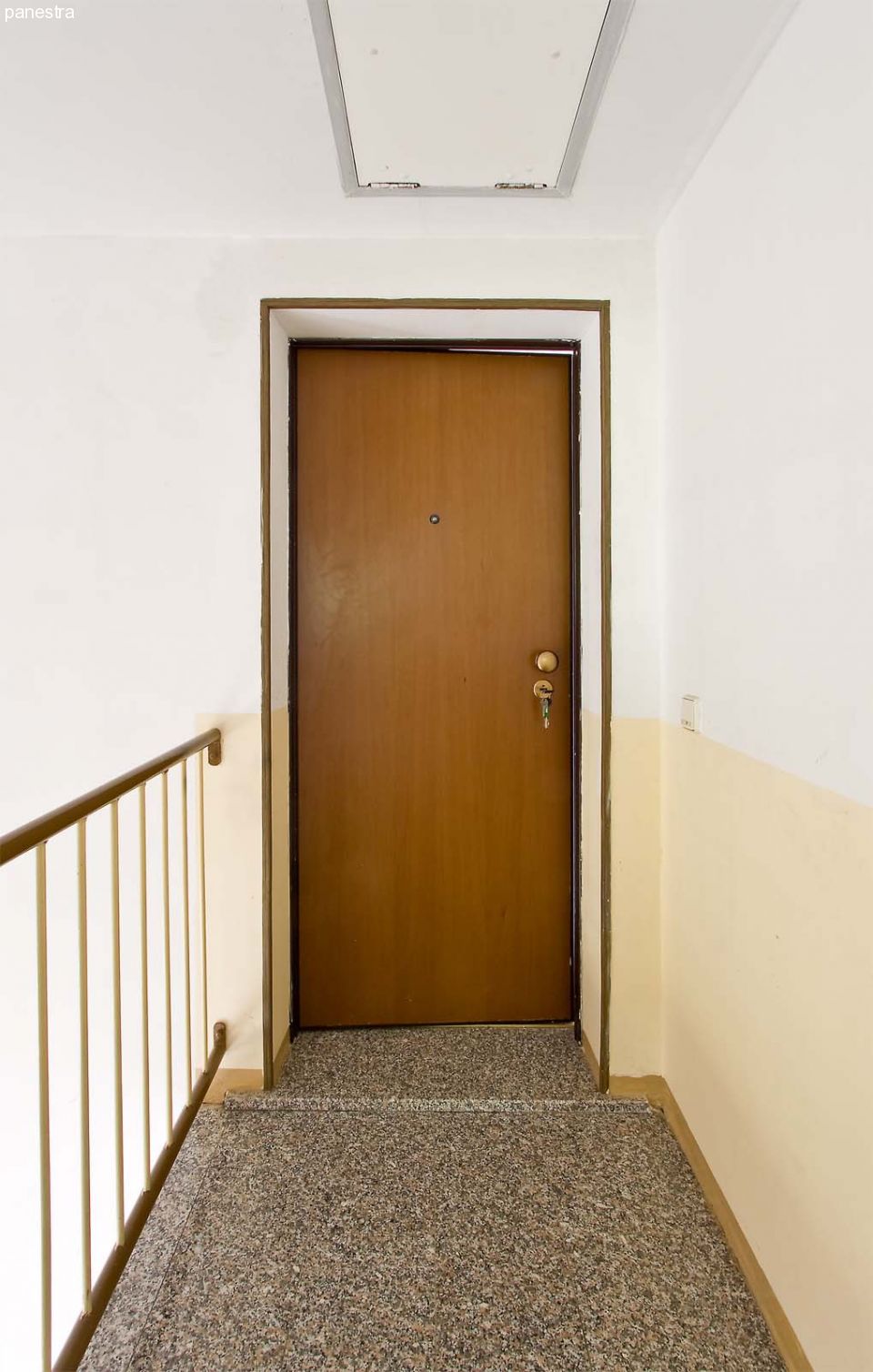 Ansicht Wohnungseingang Ansicht Wohnungseingang