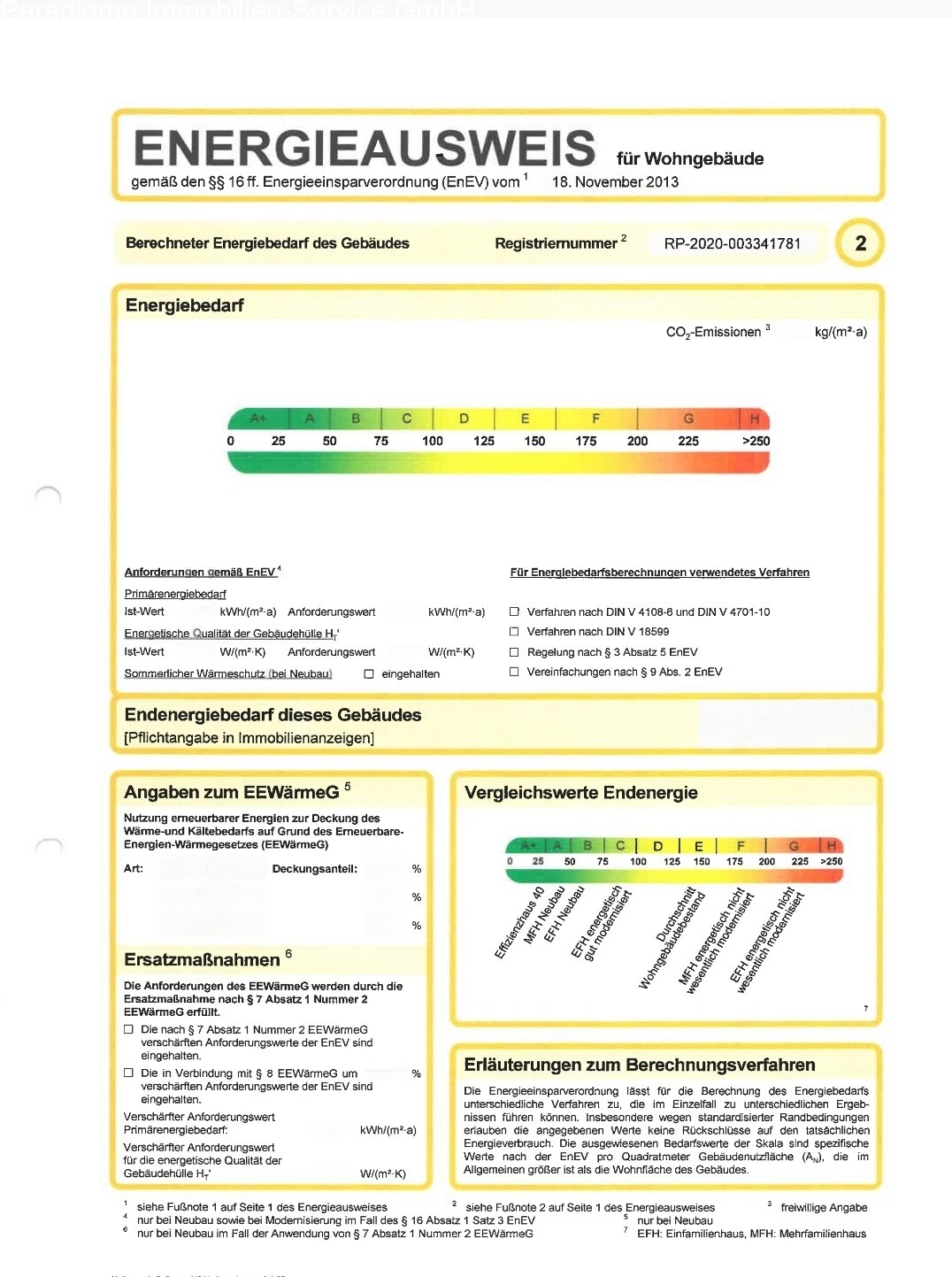 Energieausweis-T2 Energieausweis-T2