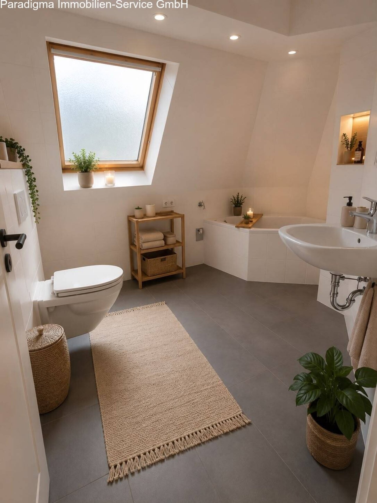 Bad mit Wanne Bad mit Wanne