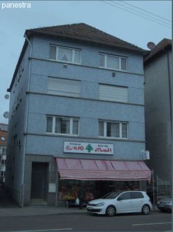 Hausansicht Hausansicht