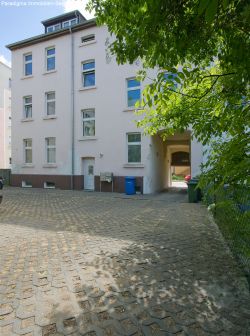 Hausansicht hinten Hausansicht hinten