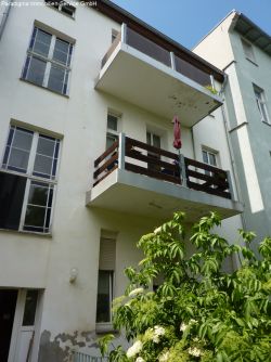 Hausansicht hinten Hausansicht hinten